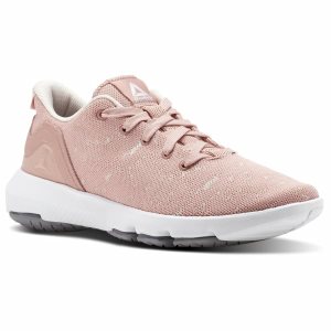 Reebok Cloudride DMX 3.0 Wanderschuhe Damen - Rosa/Grau/Weiß - DE 752-LUK